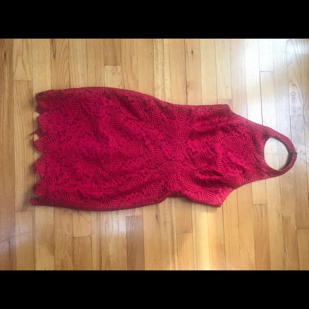 House of CB mini dress